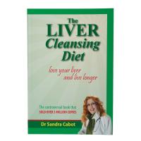 Liver Cleansing Diet by Dr Sandra Cabot